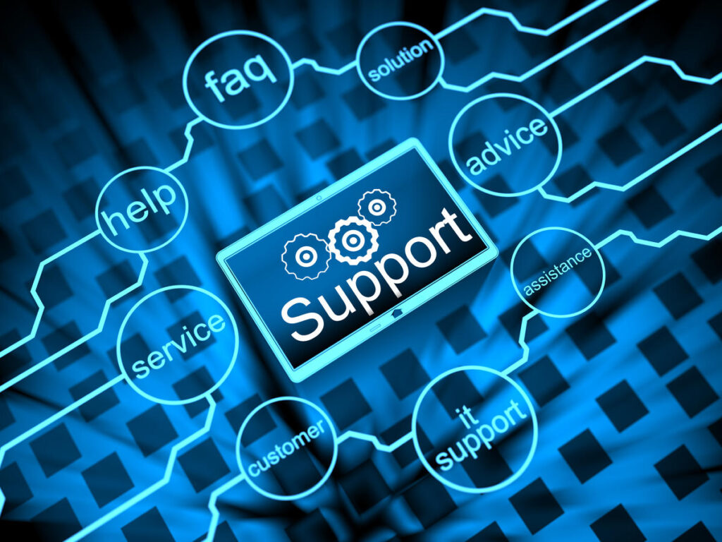 IT Support