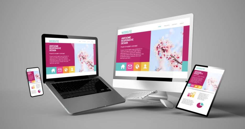 Web Template
