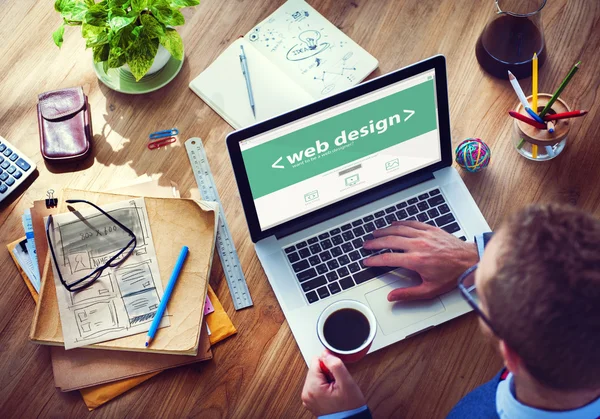 Web Template